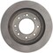 Centric Parts Standard Brake Rotor, 121.66074 121.66074 - alternate 7